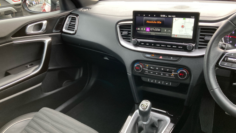 Kia Ceed 1.5T GDi ISG 138 GT-Line 5dr Petrol Hatchback